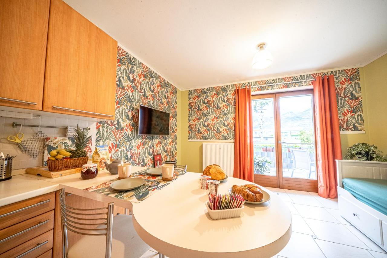Dolce Casa Riva Lejlighed Eksteriør billede