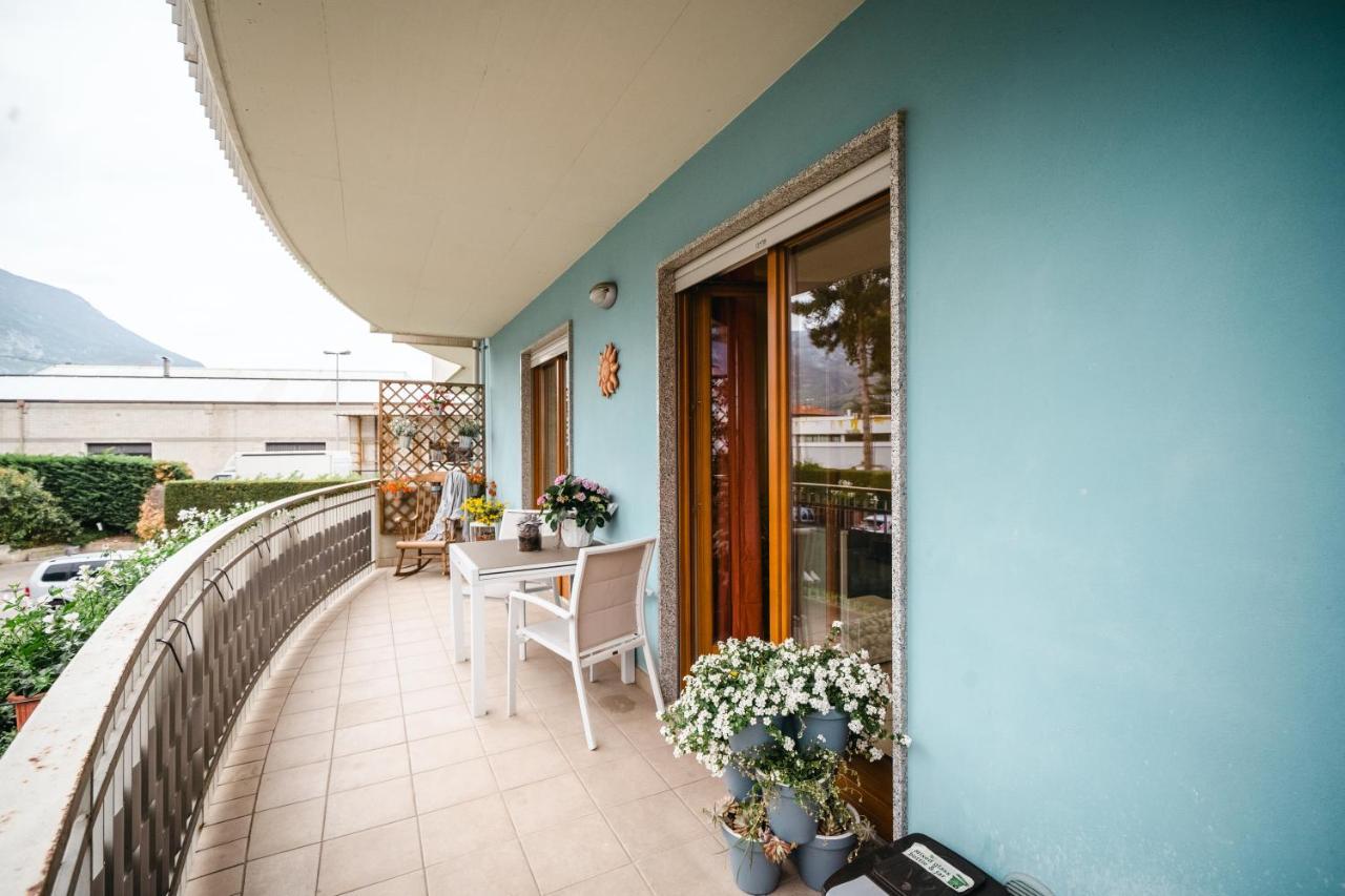 Dolce Casa Riva Lejlighed Eksteriør billede