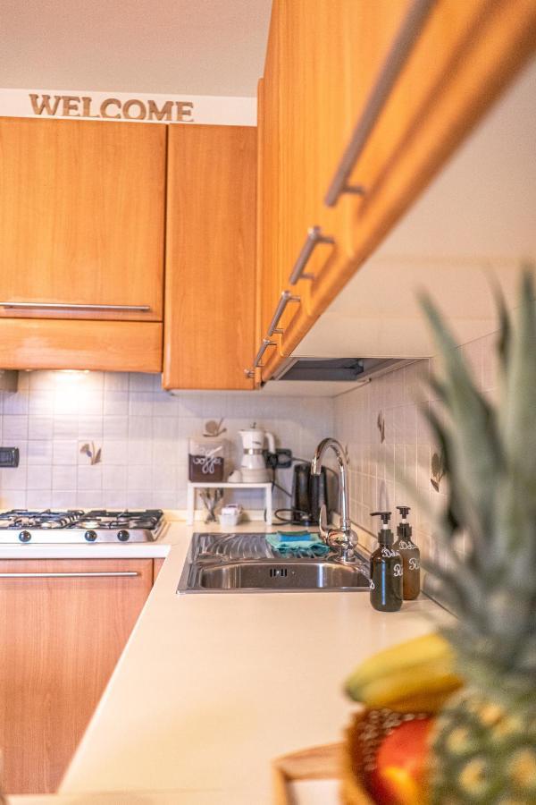 Dolce Casa Riva Lejlighed Eksteriør billede